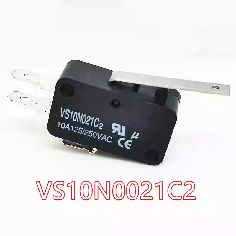 1PC 10Pcs New For HIGHLY micro switch VS10N061C2 01C2 21C2 31C2 10A 125 / 250VAC