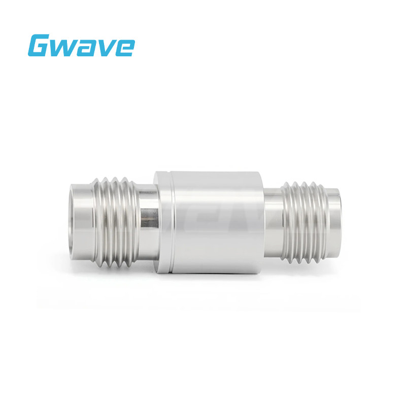 3.5mm Female to 2.4mm Female Adapter, DC – 26.5GHz