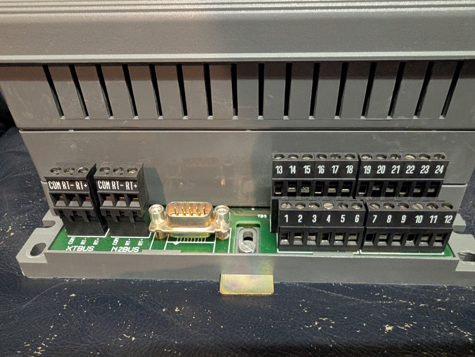 USED JOHNSON CONTROLS METASYS DX-9100-8454