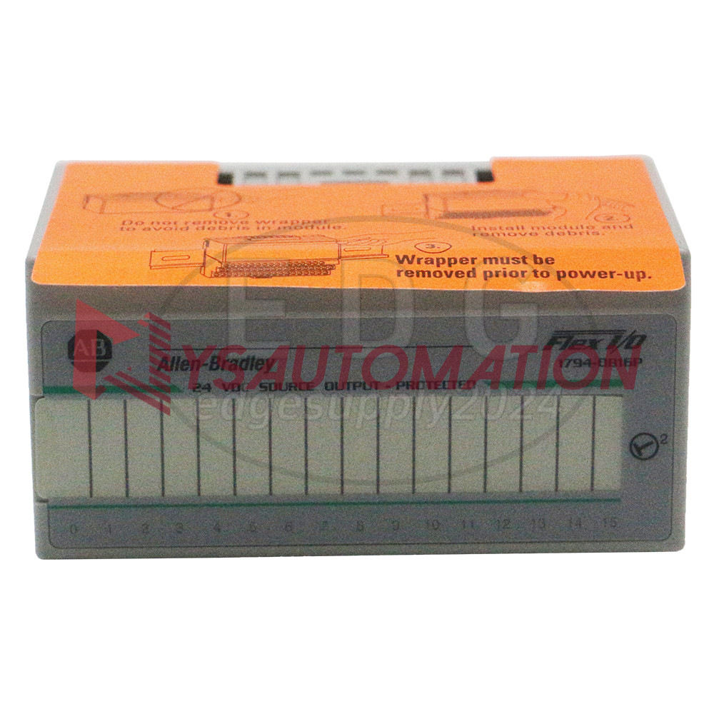 NEW Allen-Bradley 1794-OB16P SER A Flex 16 Point Digital Output Module