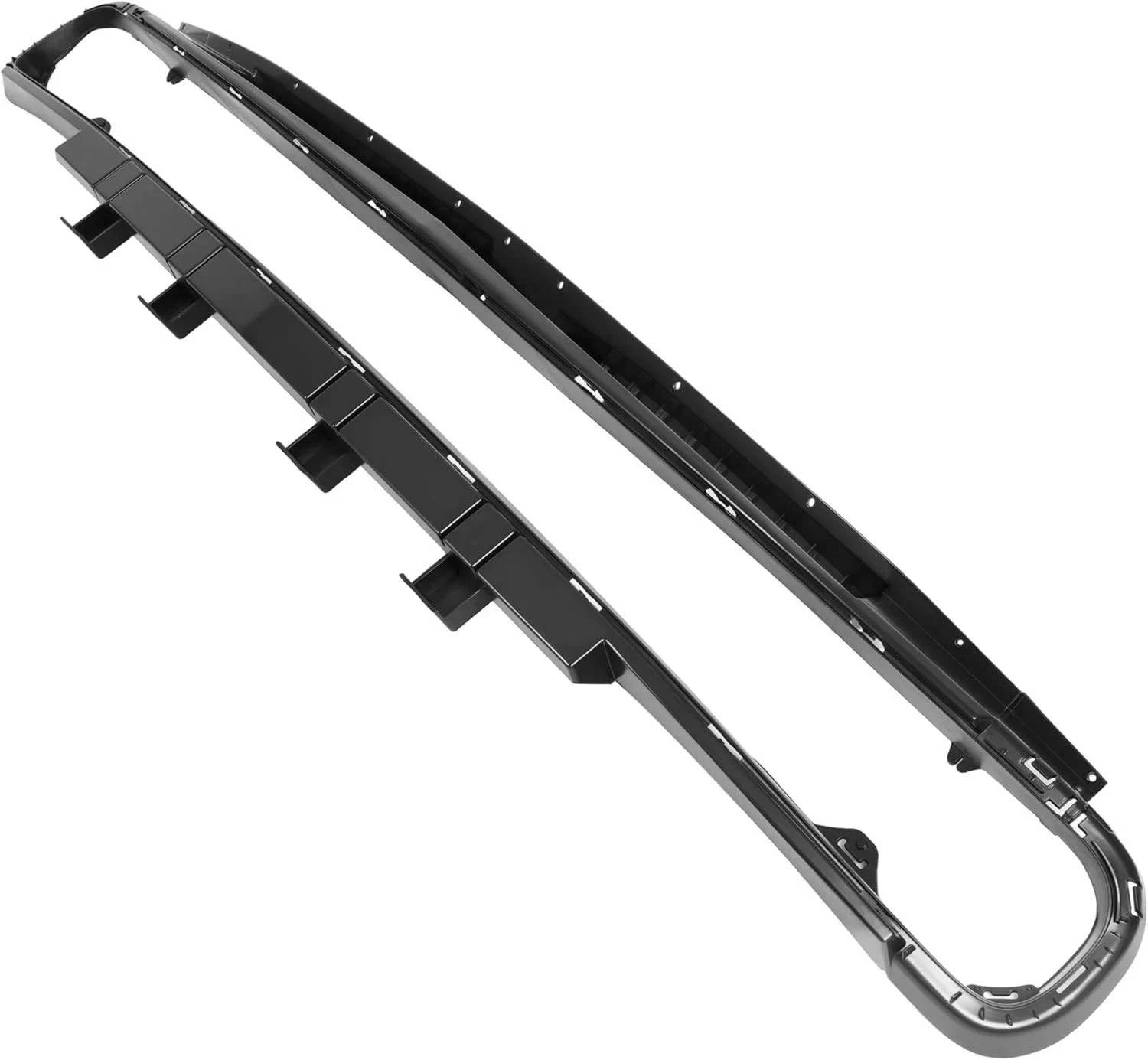 Front Grille Reinforcement Compatible with 2015-2023 Dodge Challenger