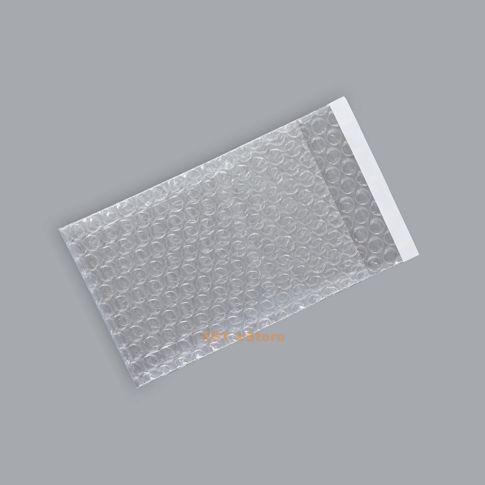 Large Quantity Clear Bubble Bags 2.5 x 3 – 7.5 x 12 Inch Plastic Packing Pouches