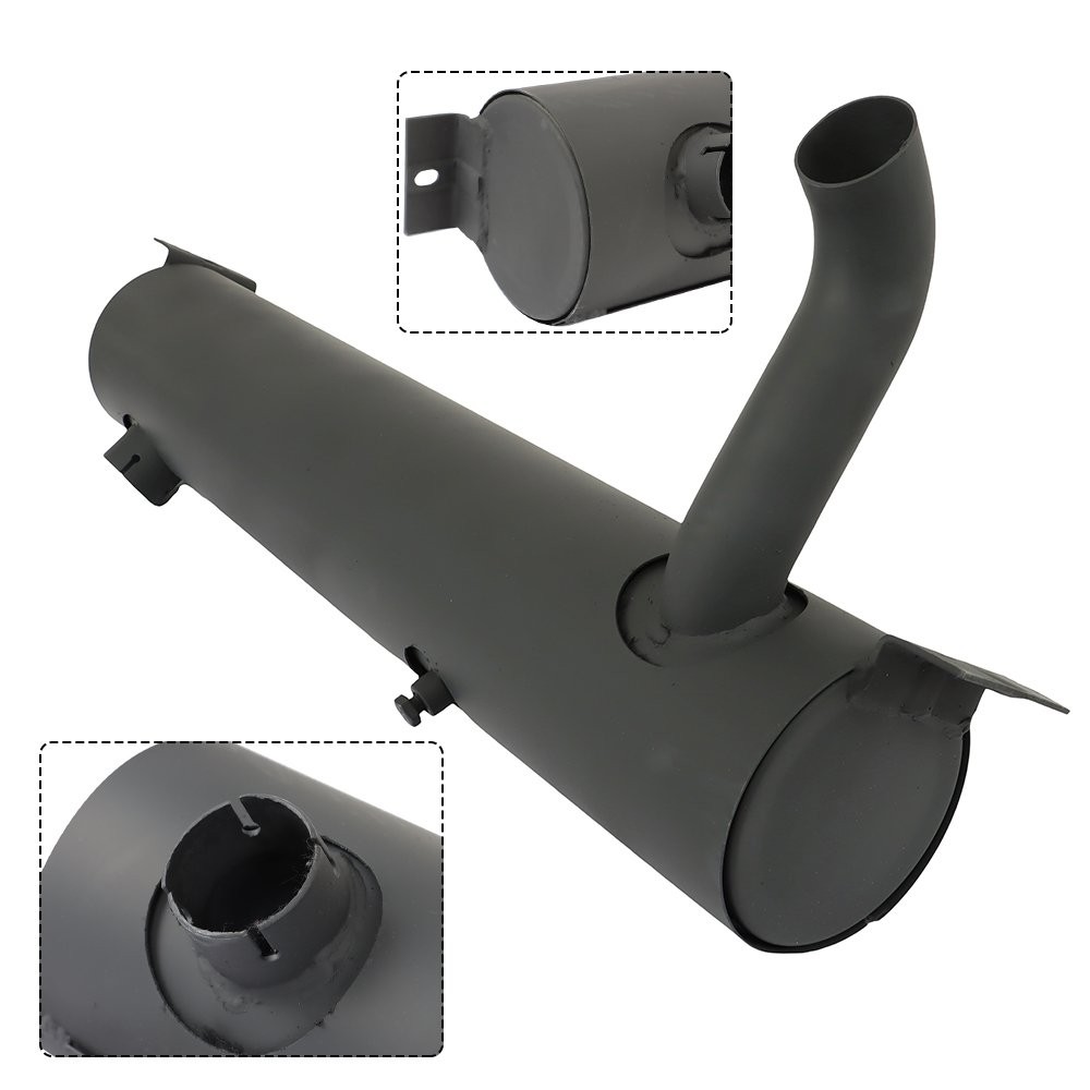7350310 Muffler & Exhaust Pipe Kit For Bobcat 751 753 763 773 T140