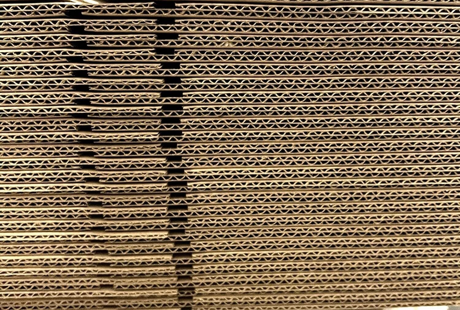 100 6x6x6 Cardboard Paper Boxes Mailing Packing Shipping Box Corrugated