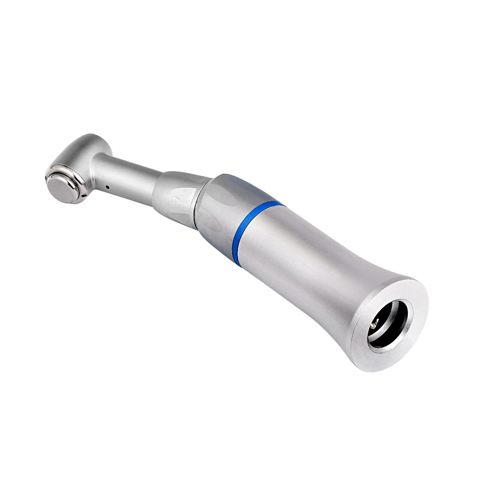 5Pcs NSK Style Dental Slow Low Speed Contra Angle Handpiece Push Button E-type