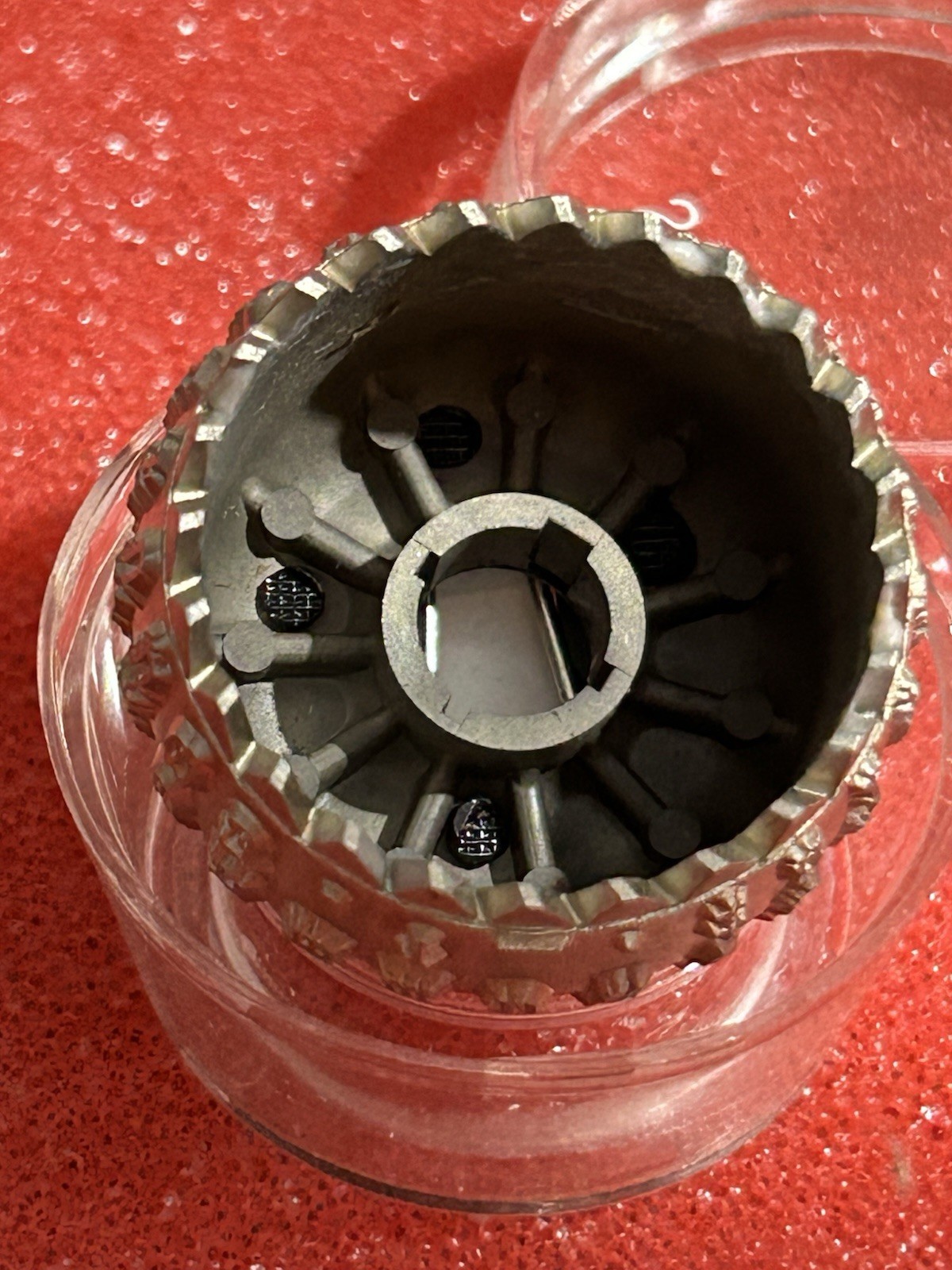 💥 Brand New IBM Olde English 10/12 Element Ball 💥In Container – Selectric III