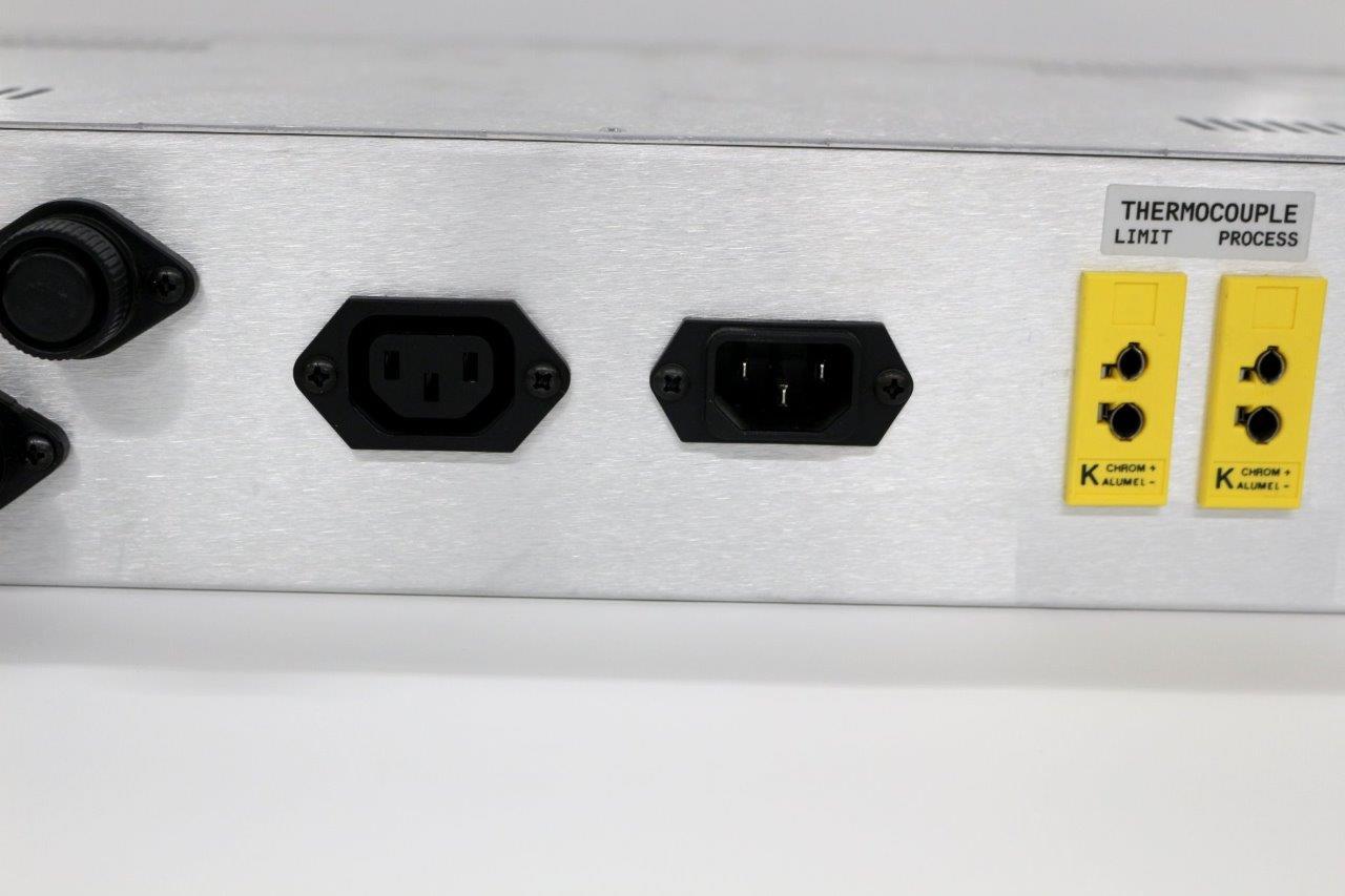 Temperature Control Panel w/Watlow EZ-Zone PM6 and Over Temperature Controller