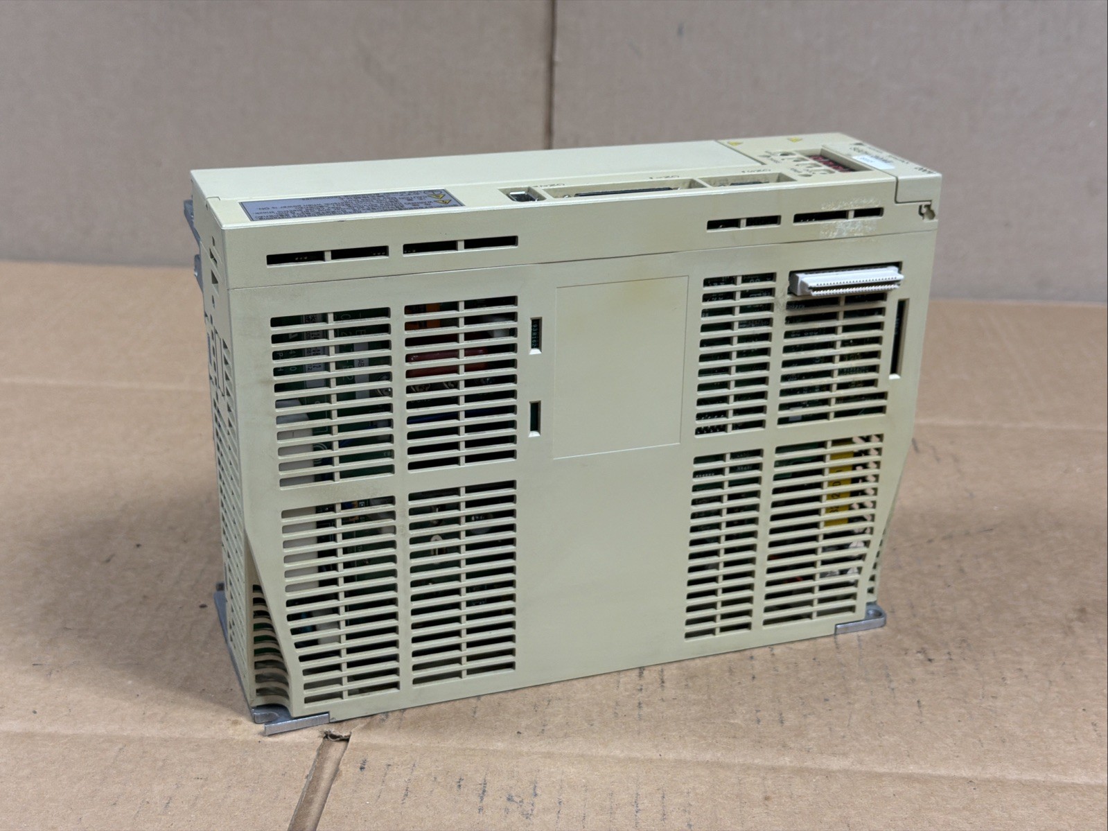 Yaskawa SGDH-30AE Servopack AC Drive 3kW 200-230V WARRANTY FAST SAME DAY SHIP