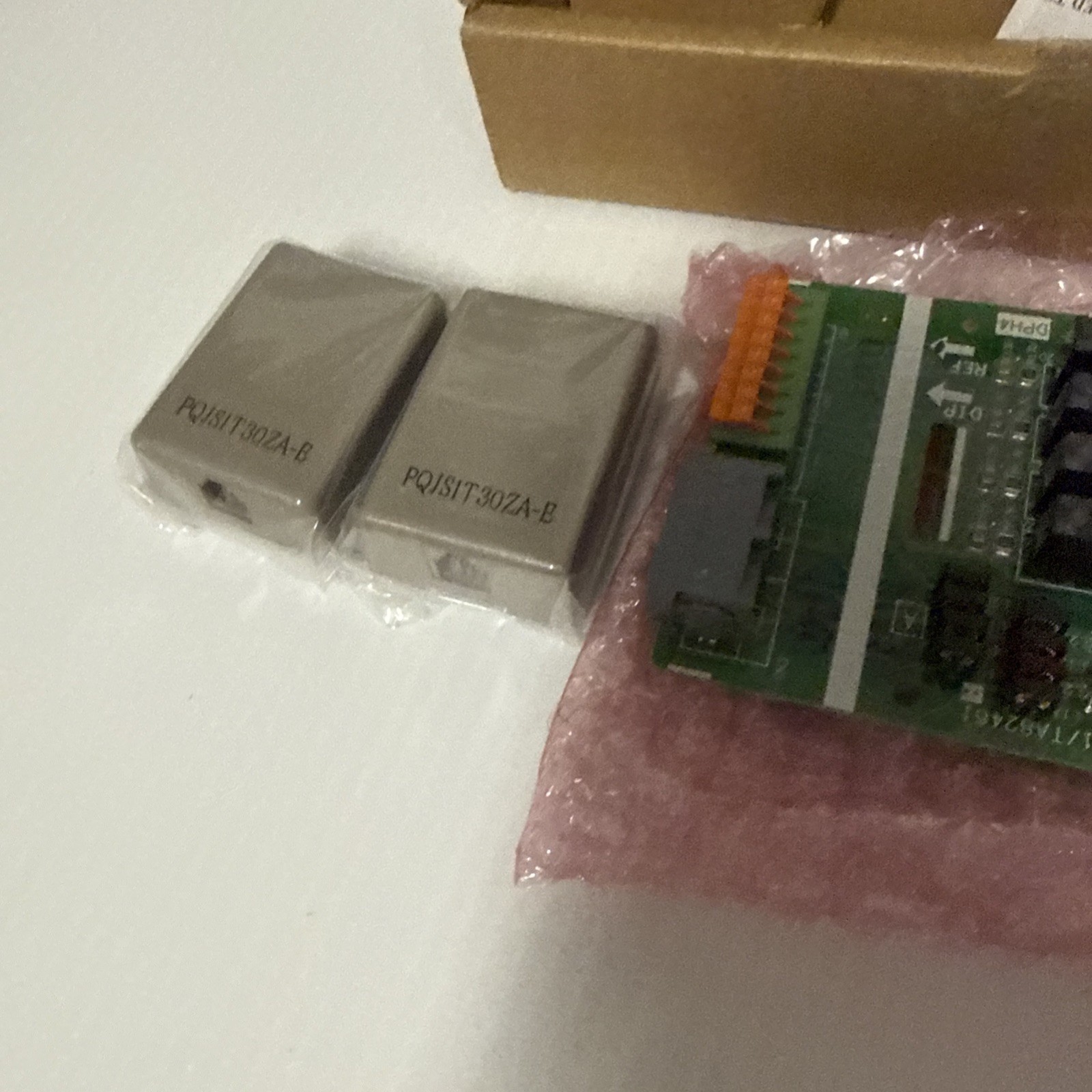 Panasonic KX-TA82461 Door phone Adapter For KX-TA824 4 Port Doorphone Card