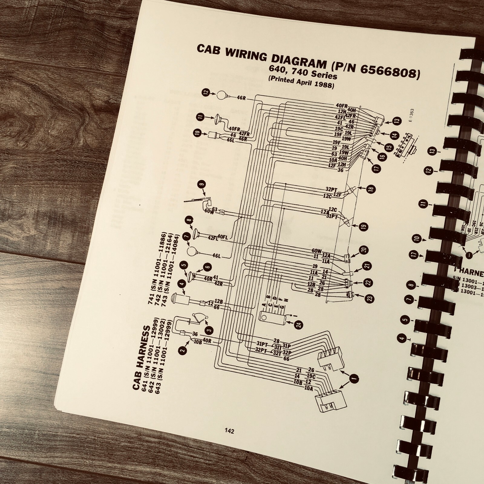SERVICE MANUAL BOBCAT 741 742 742B 743 743B 743DS SKIDSTEER LOADER REPAIR MANUAL