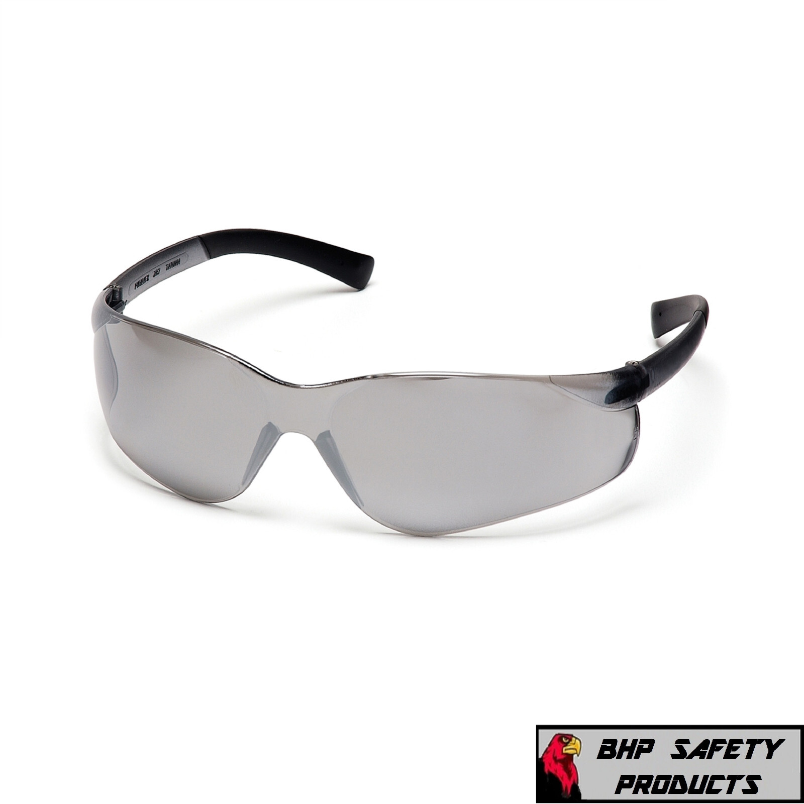 PYRAMEX ZTEK SAFETY GLASSES ANSI Z87.1+ COMPLIANT CHOOSE YOUR COLOR (1 PAIR)