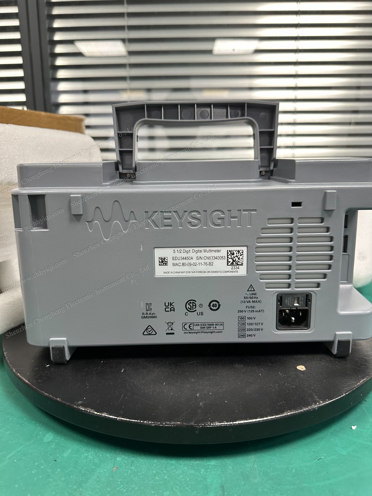 Keysight Agilent 34461A Digital Multimeter