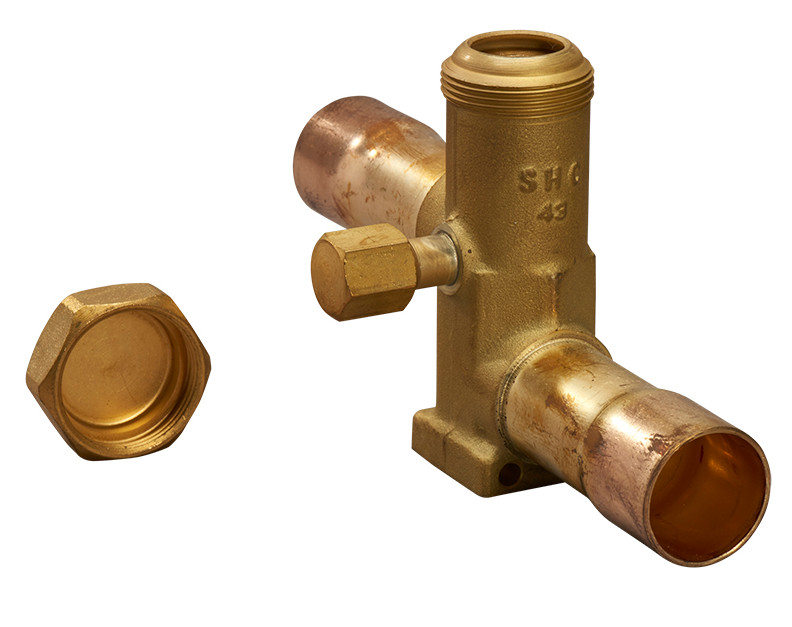 Rheem 61-104914-04 Service Valve – 7/8 Suction Line
