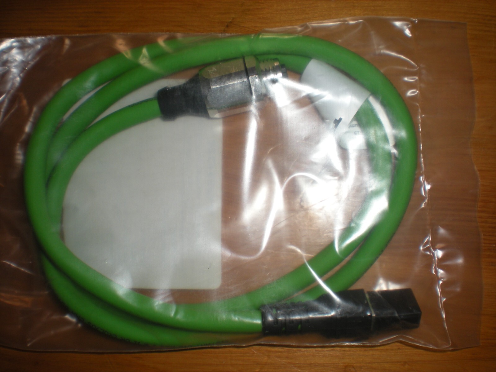 NEW TURCK U-81619 RJ45S FKSDED 423-1M