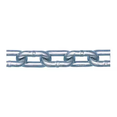 Peerless Chain 5610448 Chain, 200 Ft., 2650 Lb., Hot Galvanized
