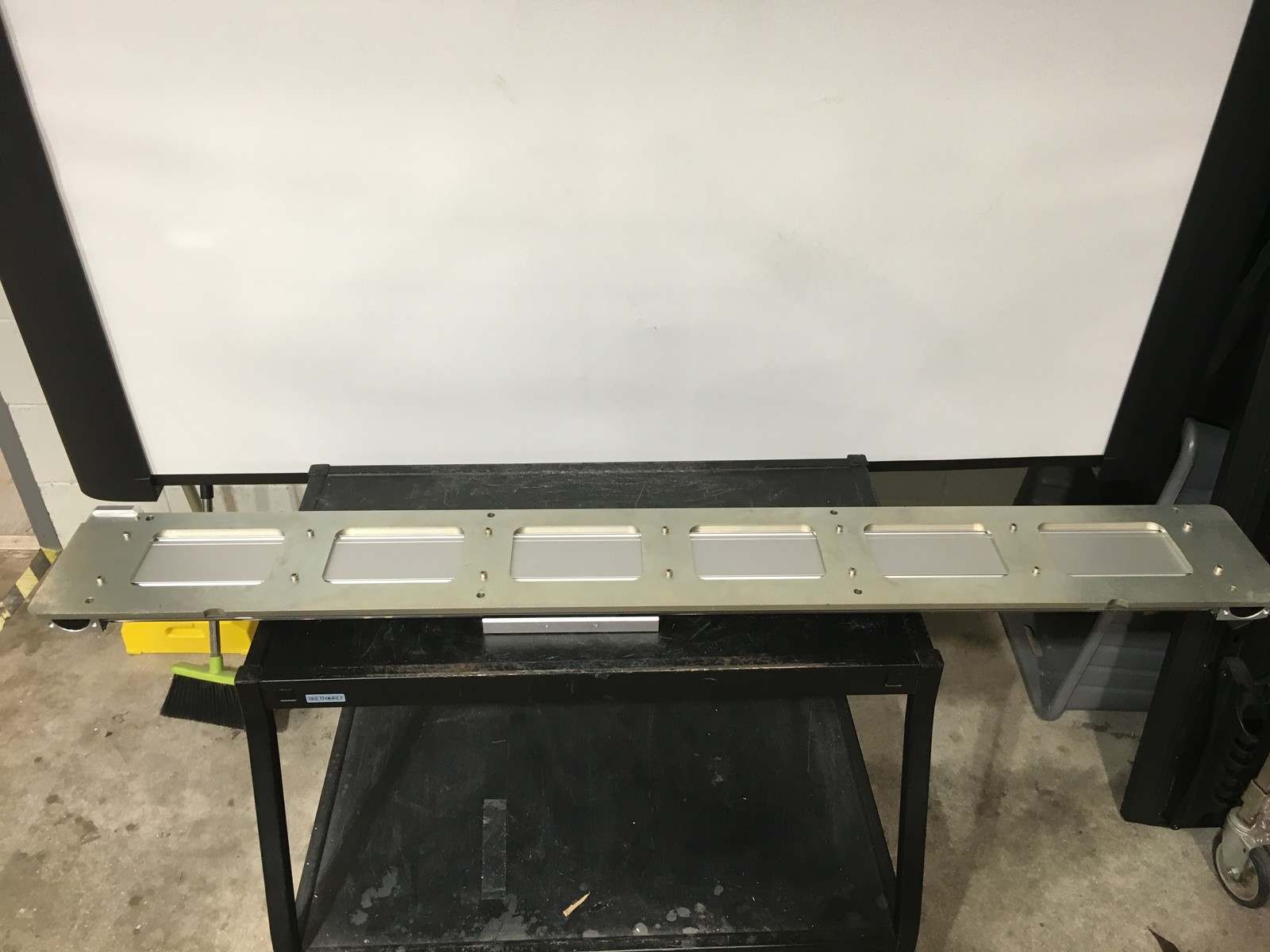 Festo EGC-HD-1024-TB-0H-GK Toothed Belt Driven Linear Actuator