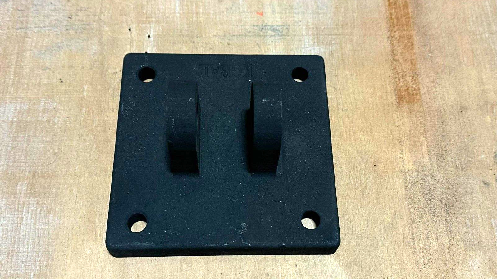 1″ bore Clevis Bracket BMP2-6, A-81-60(1/2-20 )