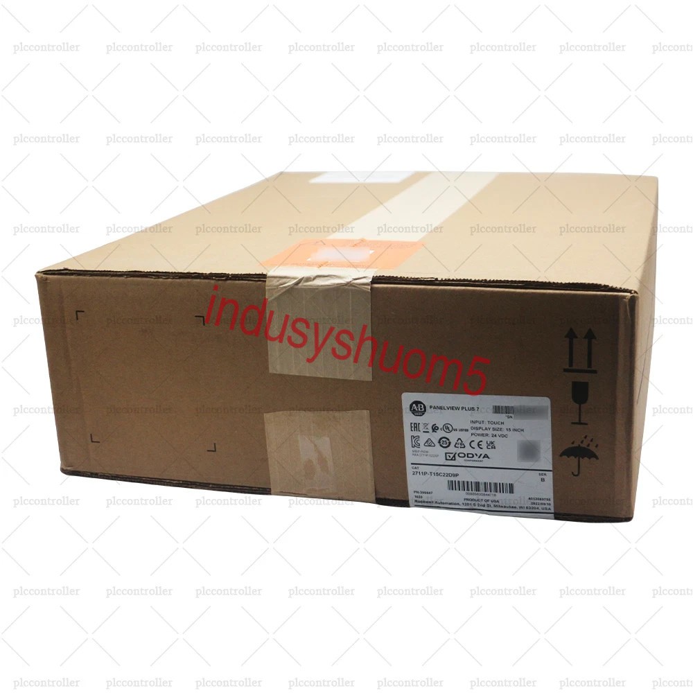 Sealed 2711P-T15C22D9P / PanelView Plus 7 Graphic Terminal