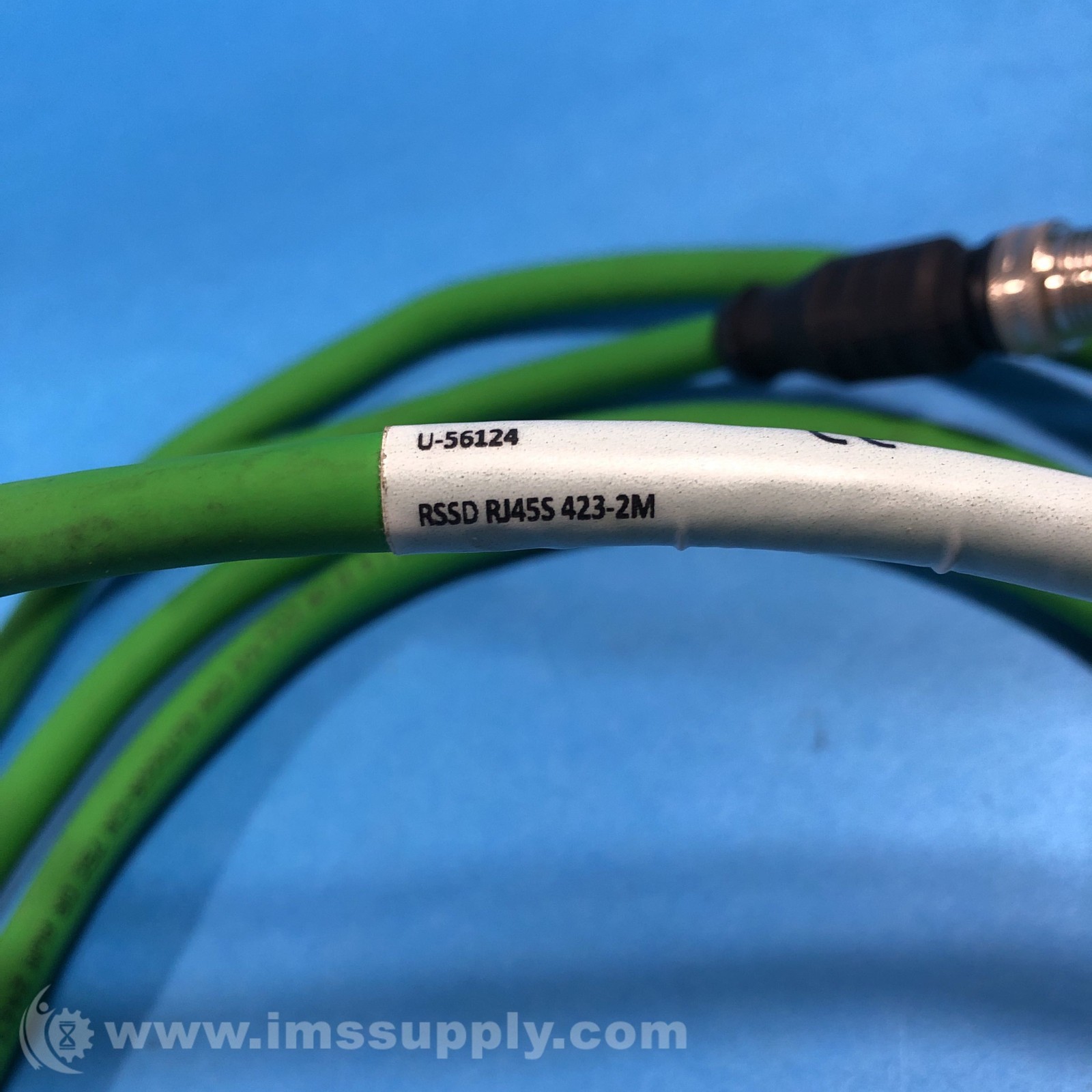 Turck RSSD RJ45S 423-2M Profinet Extension Cable FNIP