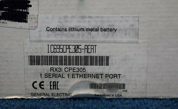 FOR GE Fanuc IC695CPE305-AEAT Module New