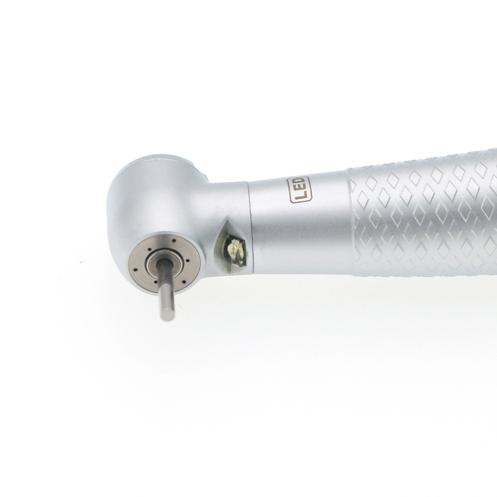 US COXO CX207-F Dental LED High Speed Handpiece Self-power Air Turbine 2/4 Holes