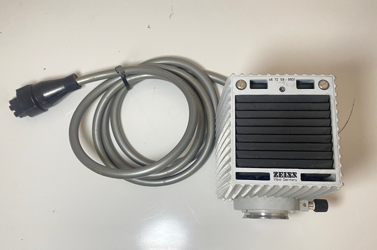 CARL ZEISS Microscope Light Source Illuminator HB0 100 W/2