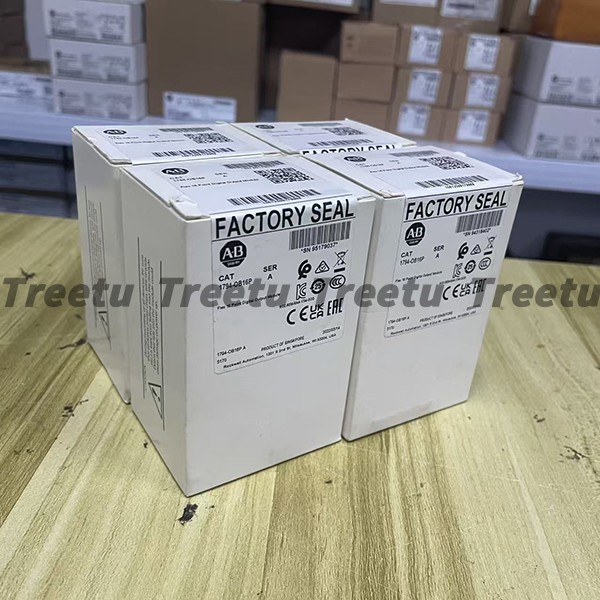 Genuine Allen‑Bradley 1794‑OB16P Flex Series Short‑Circuit Proof Output Module