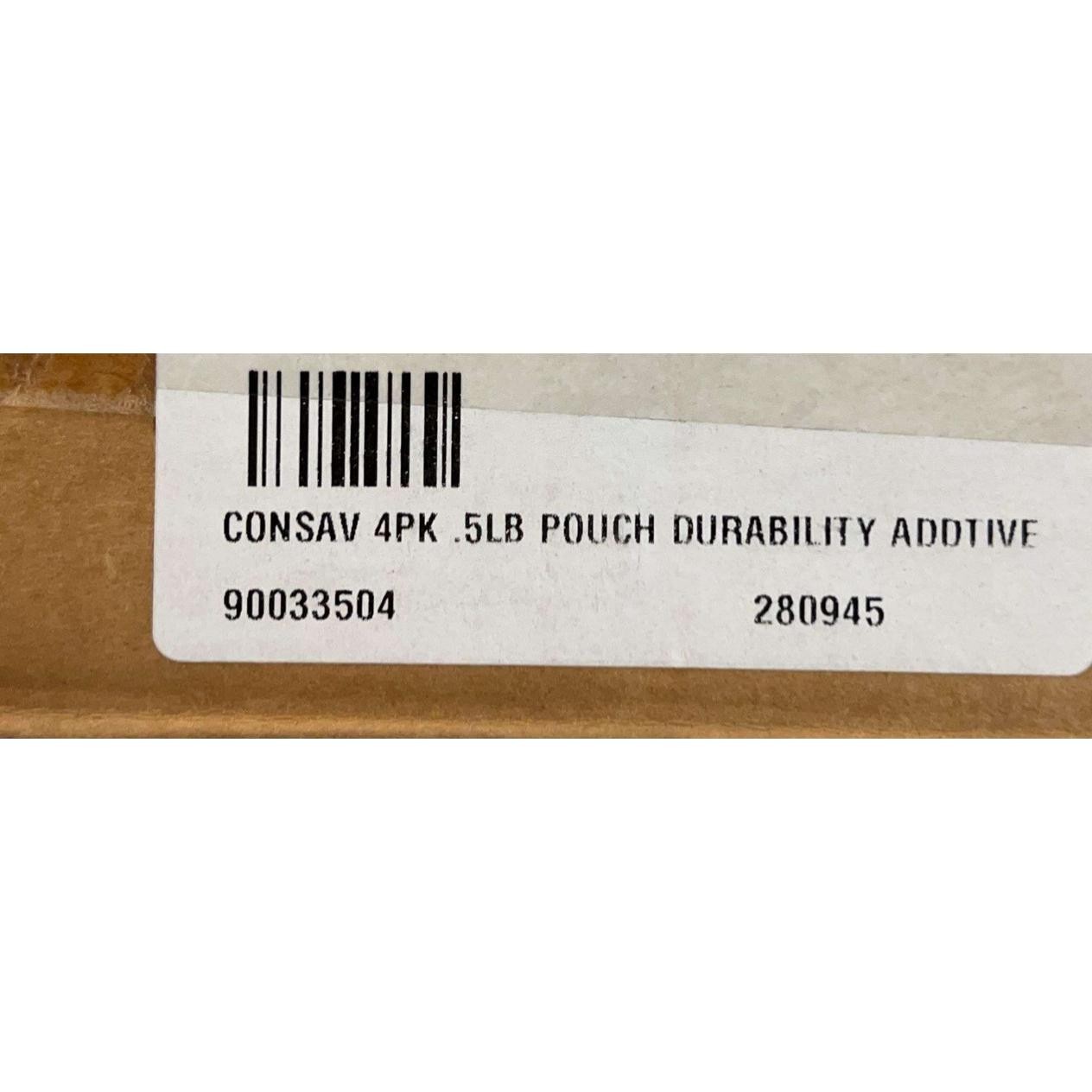 Rust-Oleum 280946 Concrete Saver Floor Coating Durability Additive 0.5Lb