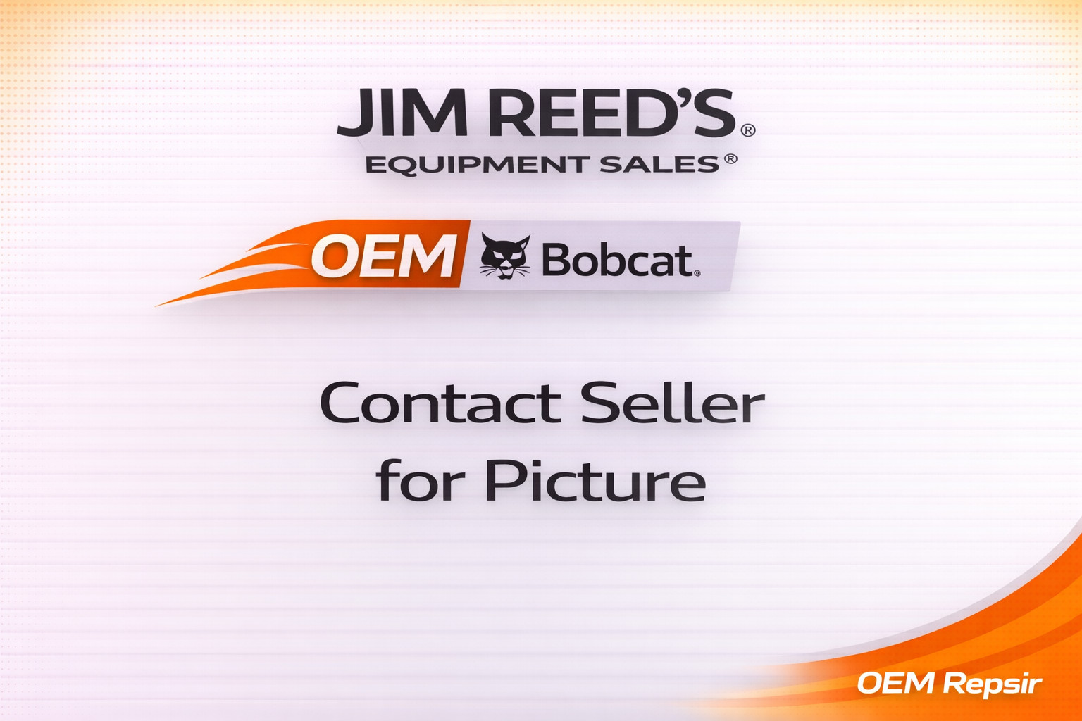 Bobcat 6670358 SEAL OEM