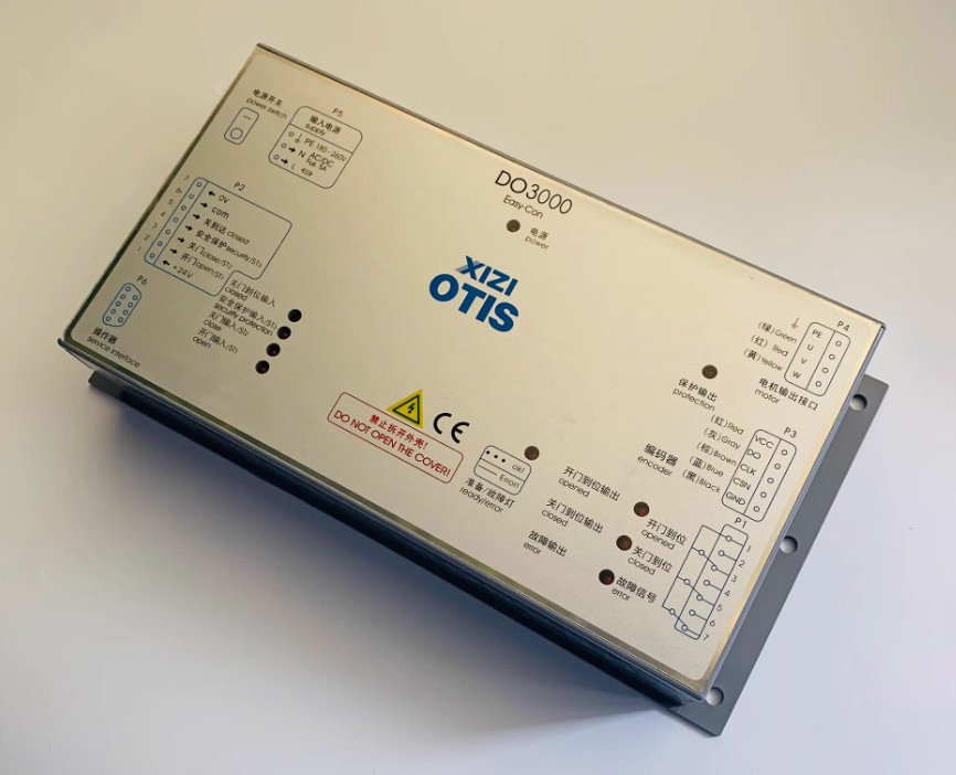 DO3000 frequency inverter 60 days warranty