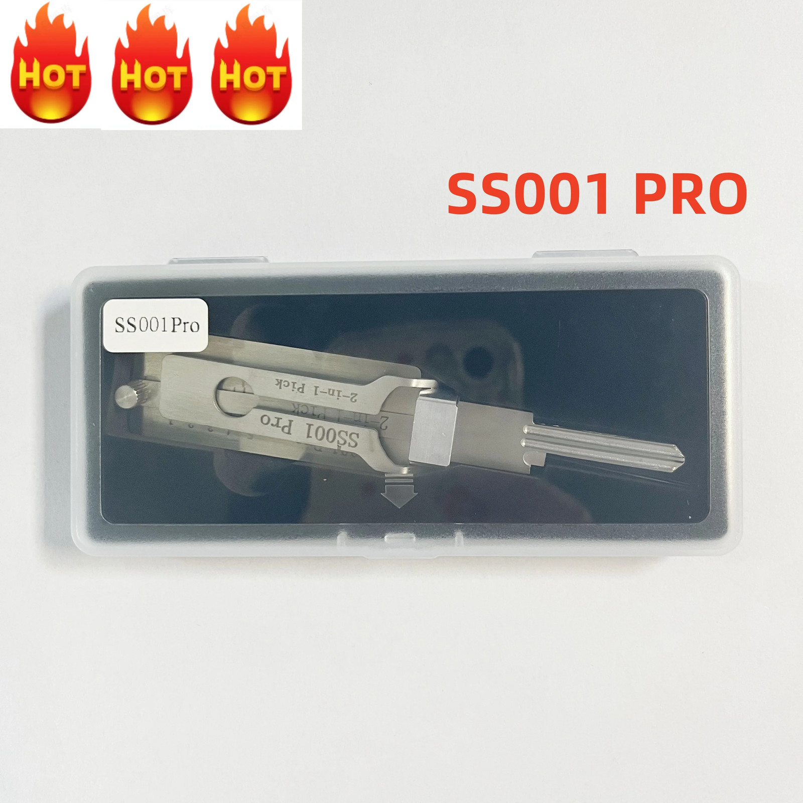 Lishi Style 2 in 1 R52 R52L SC1 SC4 KW1 KW5 AM5 M1MS2 SS001 PRO SS002 PRO CIVIL