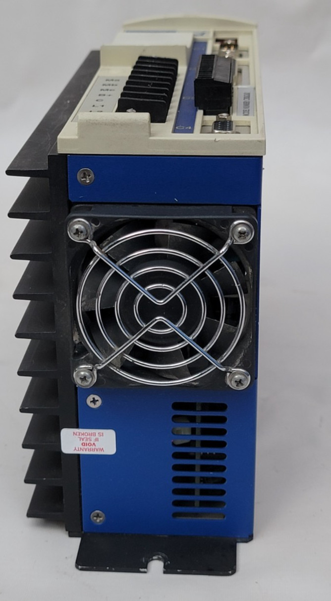 KOLLMORGEN CB06260 SRVOSTAR CD SERVO DRIVE