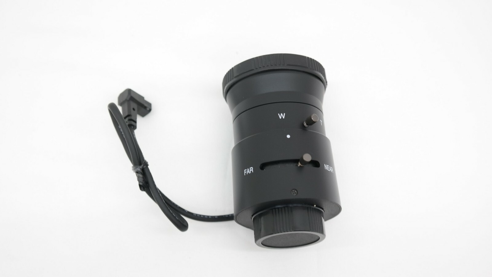 Honeywell 5-50mm 1:1.7 1/3¨ CS HLD5V50E Auto Iris Lens NaS