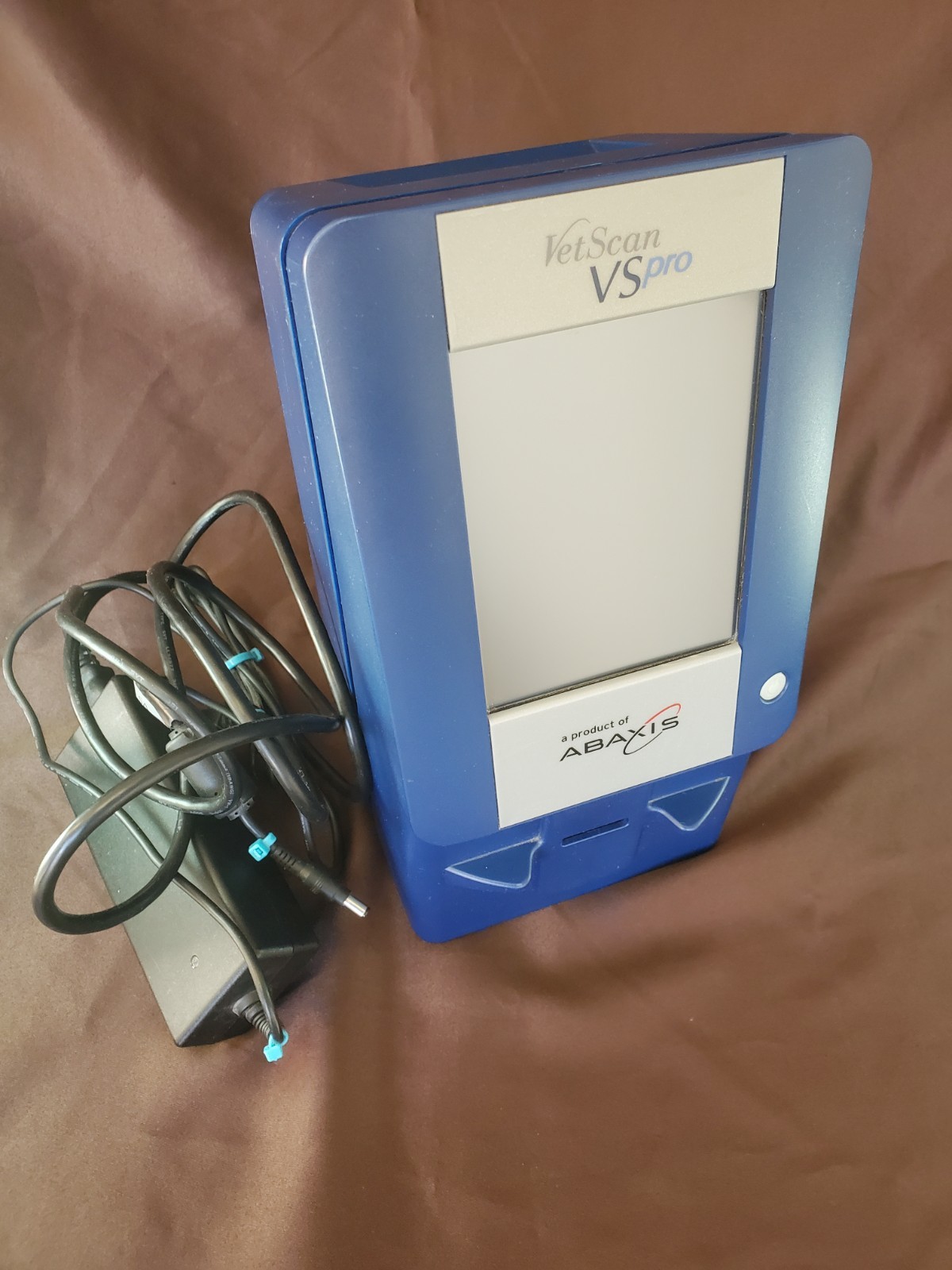 ABAXIS ZOETIS VSPRO VETERINARY COAGULATION BLOOD ANALYZER PT APTT FIBRINOGEN