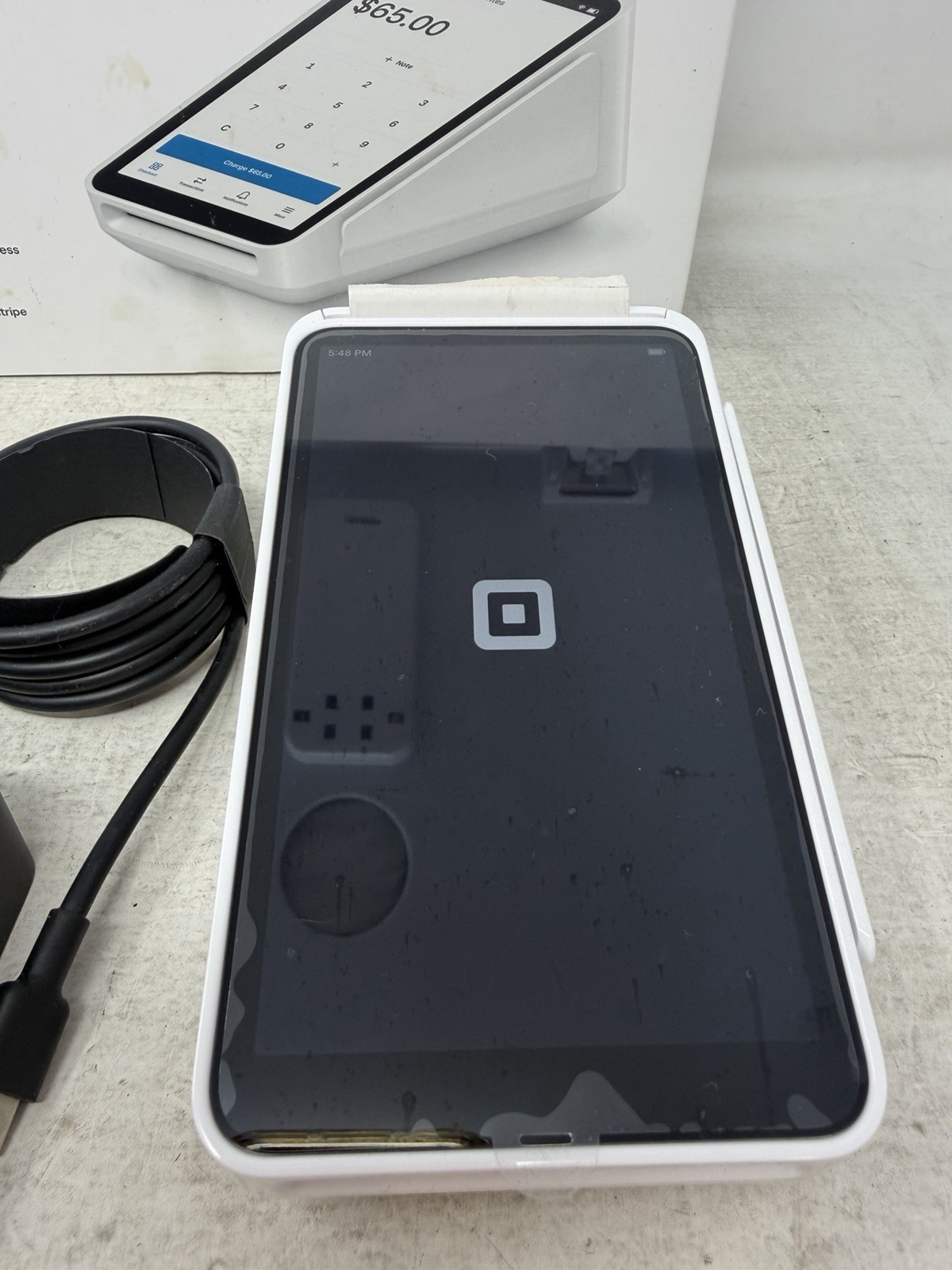 Square Terminal – Credit Card Machine | Mobile POS SPD2-01