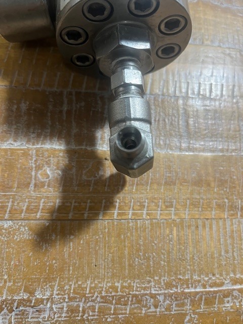 HONEYWELL SENSOTEC HL-Z/6917-02ZD-02 PRESSURE TRANSDUCER 60 DAYS WARRANTY