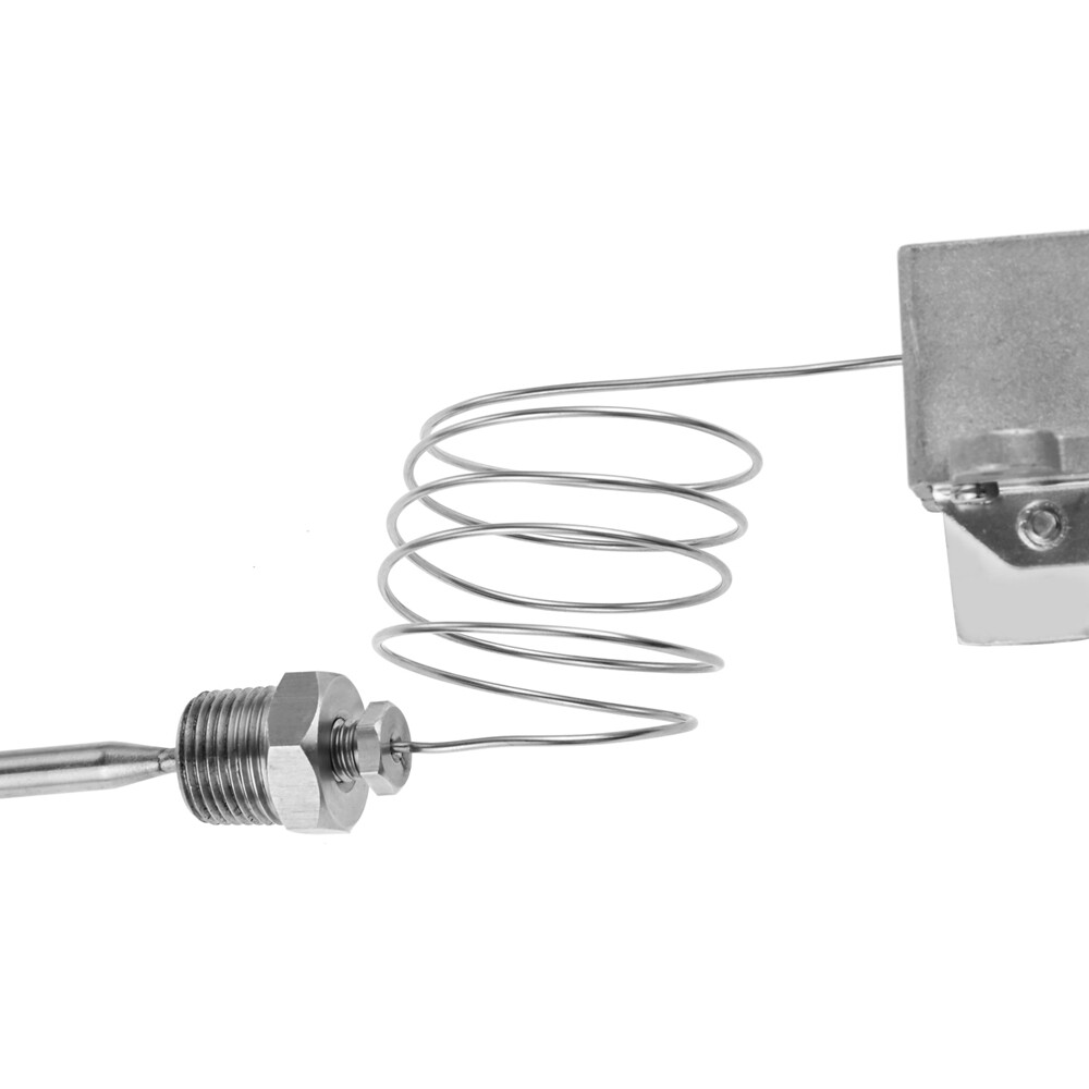 Replacement 3/8″ High Limit Switch Safety Thermostat for 1177 Gas Fryer Cut Out