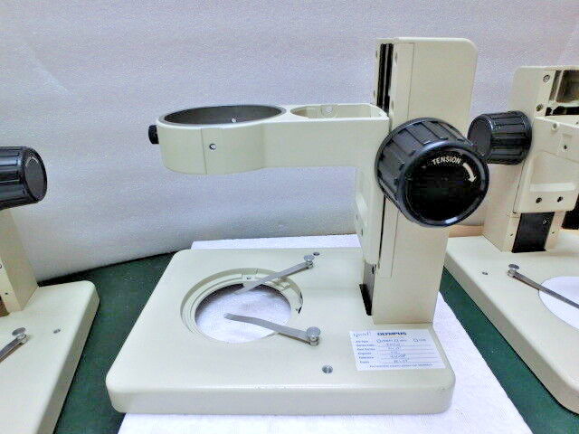 Olympus SZ-ST MicroScope Stand for SZ3060,Used*5993B4(d)