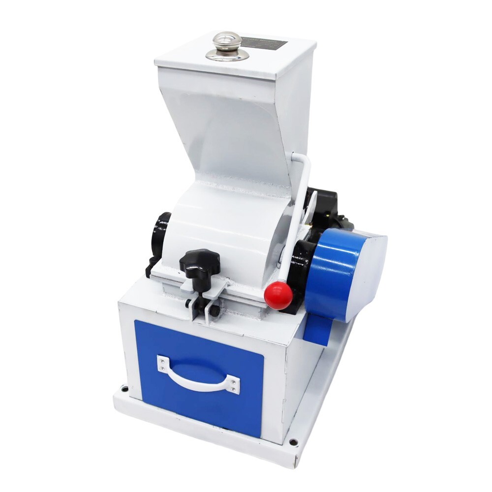 TECHTONGDA®Small Hammer Crusher 220V (200×70) Stone/Glass etc. Crushing 3.4HP