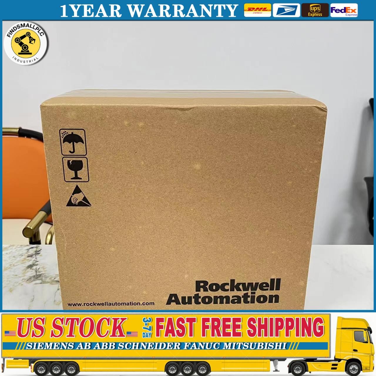 NEW Allen bradley AUTHENTIC MODULE 1756-ESMNSE CODE BEN