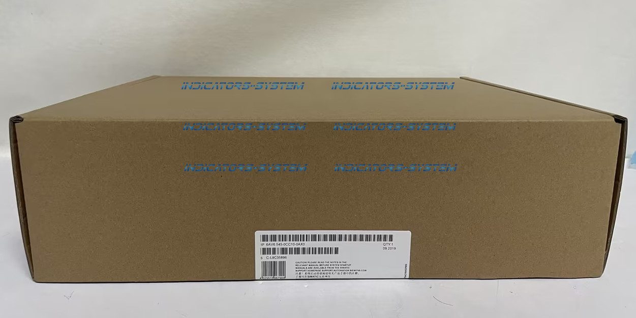 1PC NEW SIEMENS 6AV6545-0CC10-0AX0 6AV6 545-0CC10-0AX0 Touch Panel fast shipping