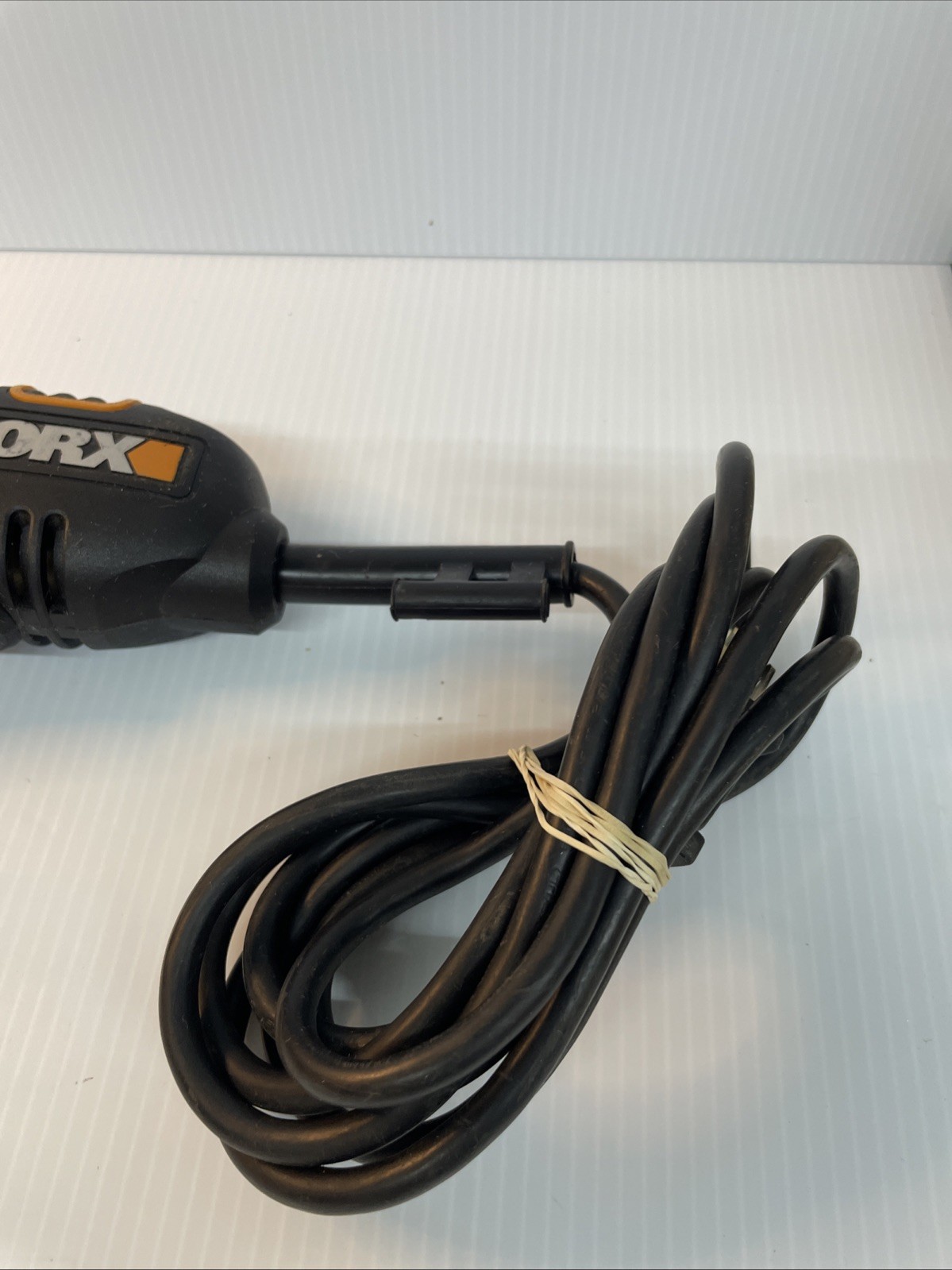WORX WX429L 4A Angle Grinder 4-1/2” 120V 3500 RPM Corded Electric Power Tool