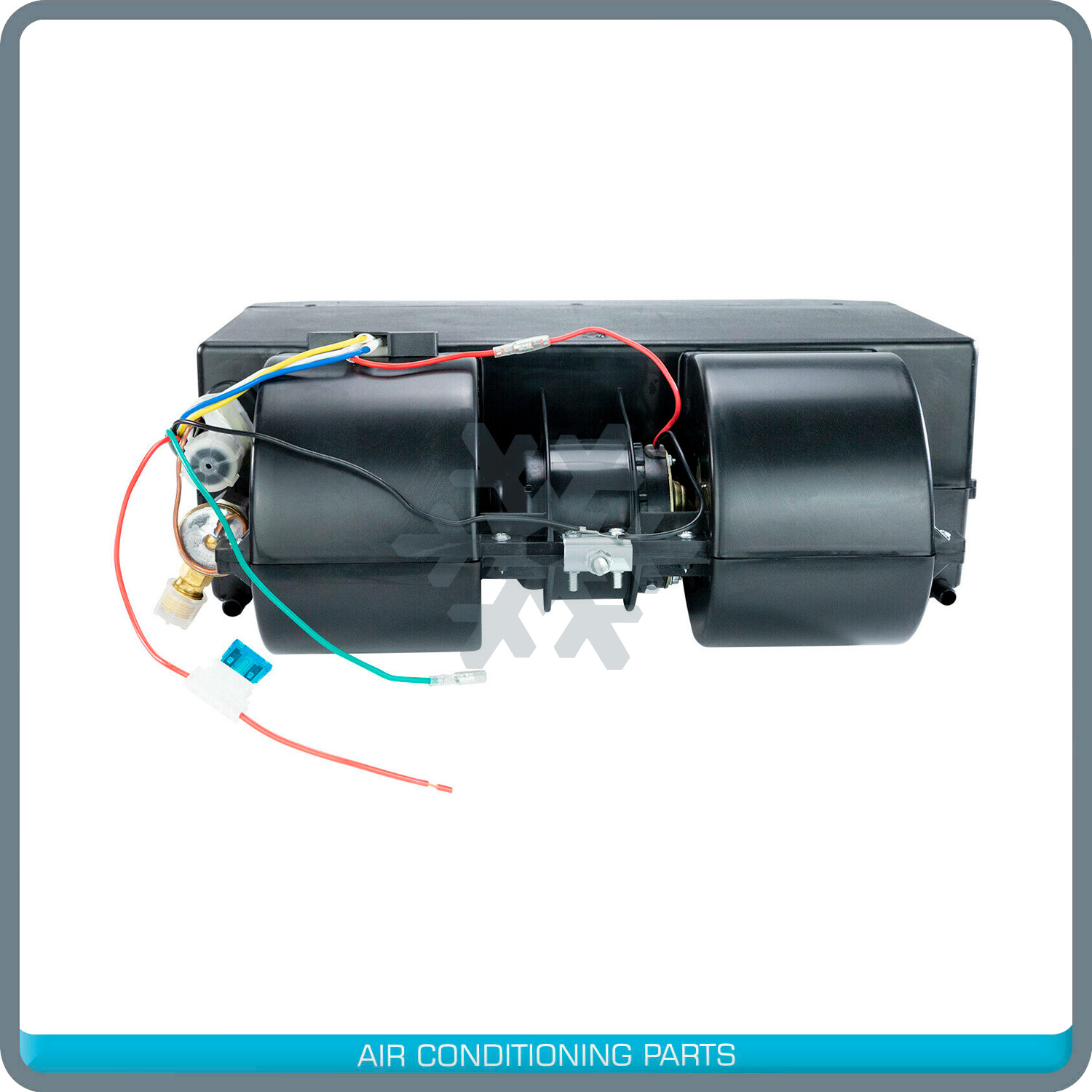 UNIVERSAL A/C UNDER DASH EVAPORATOR 18,800 BTU CAPACITY – 24V