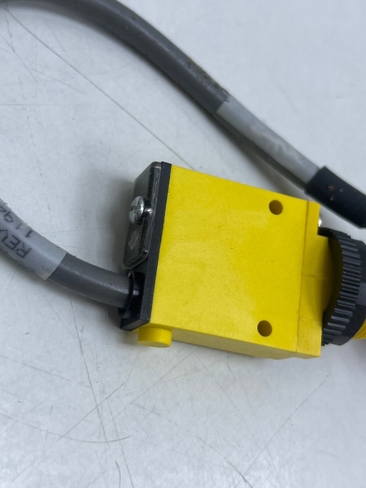 (LOT 2 PCS) BANNER SM312CV2 SENSOR