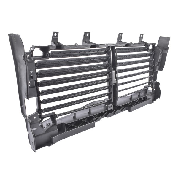 Radiator Grille Shutter w/ Motor for Chevrolet Silverado 1500 Pickup 2019-2023