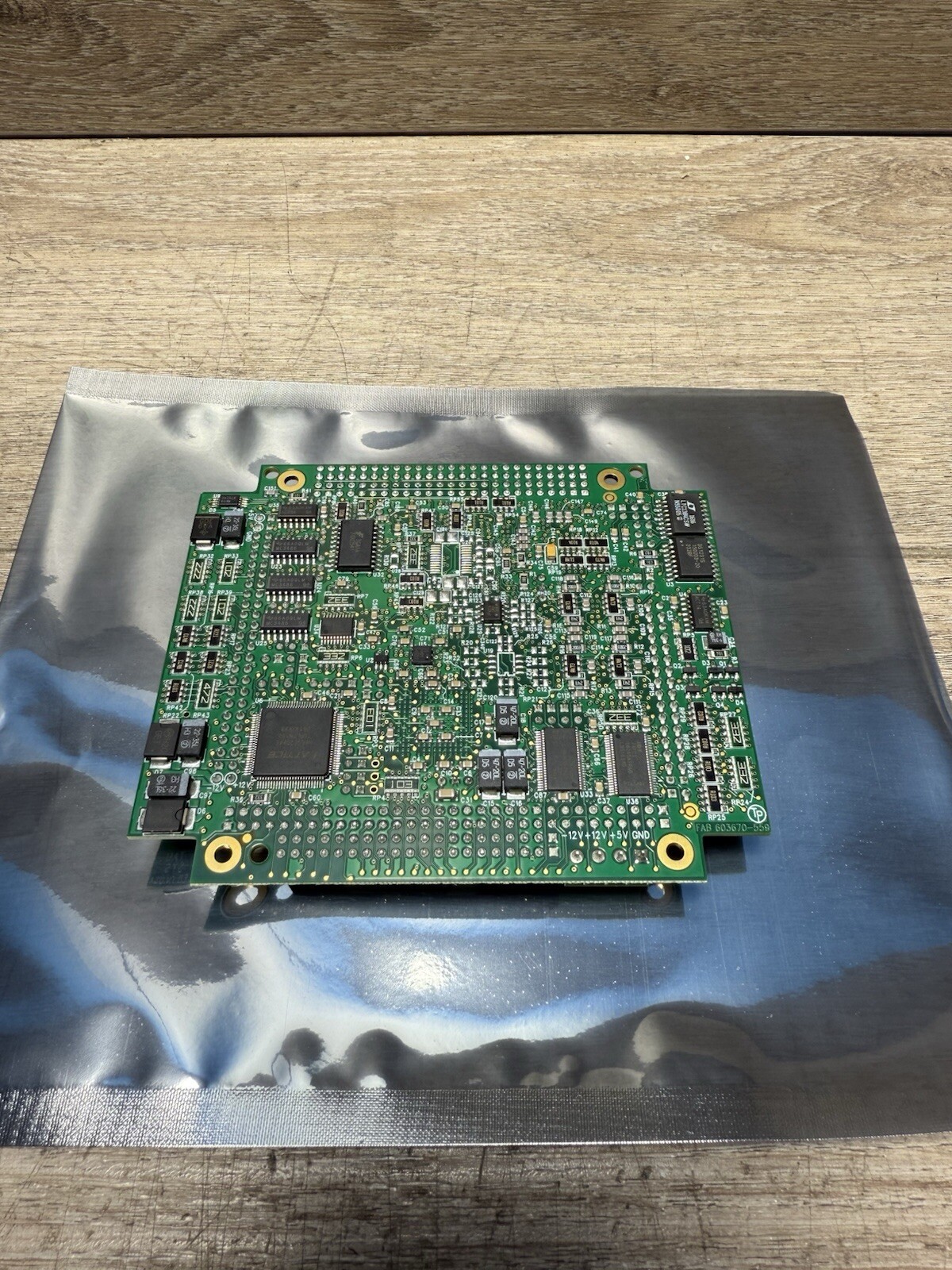 Delta Tau PMAC2-PC/104, ASSY 603670-109 Motion Controller