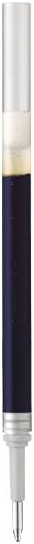 Pentel Refill Ink for EnerGel Liquid Gel Pen, 0.7mm, Black Ink, Box of 12