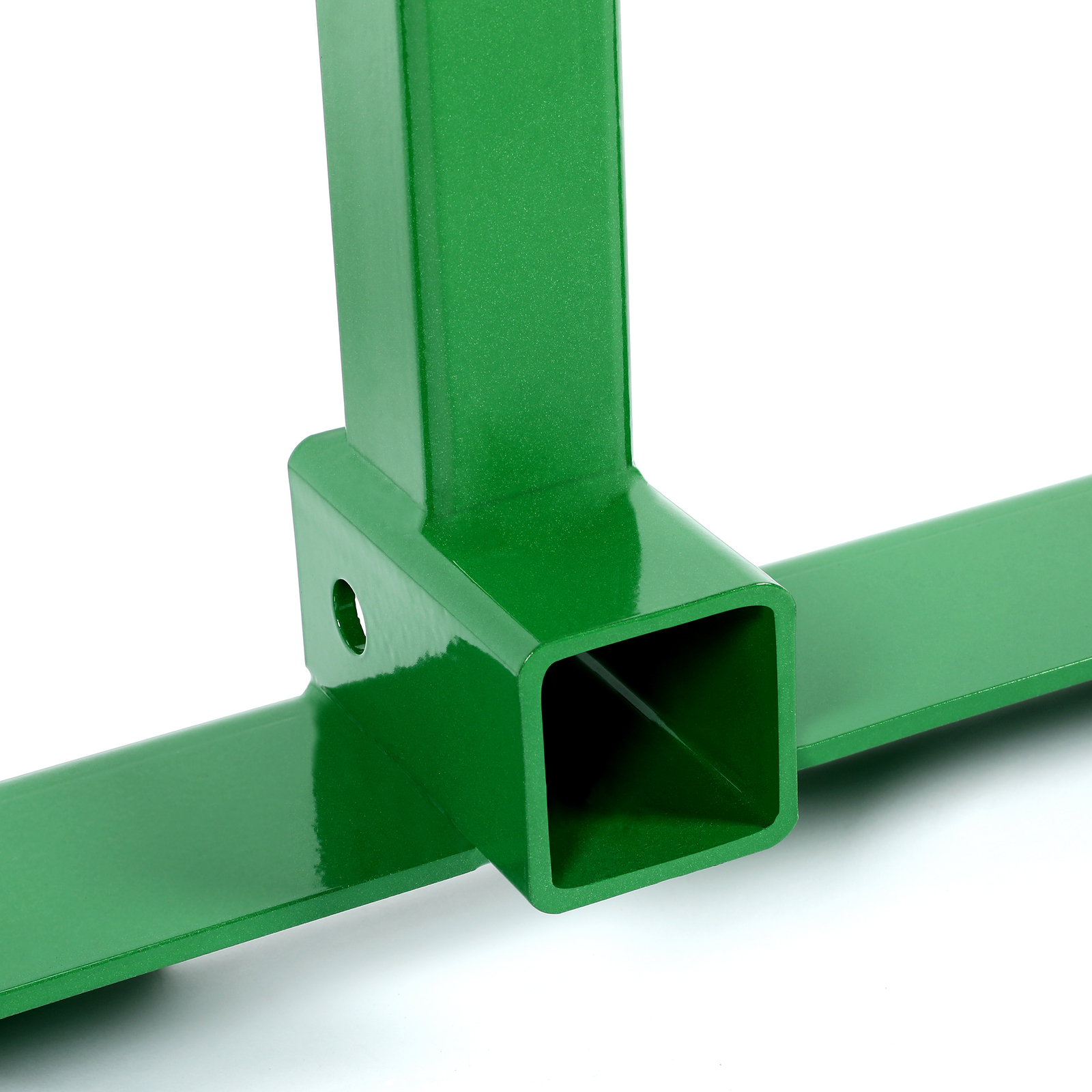 KOJEM Trailer Pallet Fork Frame Attachment For John Deere 200 300 400 500 Series