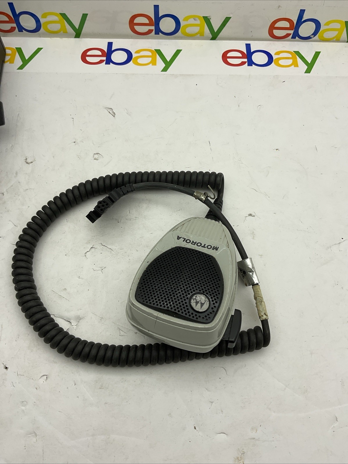 Motorola ASTRO UHF 482-512 MHz Two Way Radio D04SKF9PW5AN-UCM (T99DX+120W)+ Head