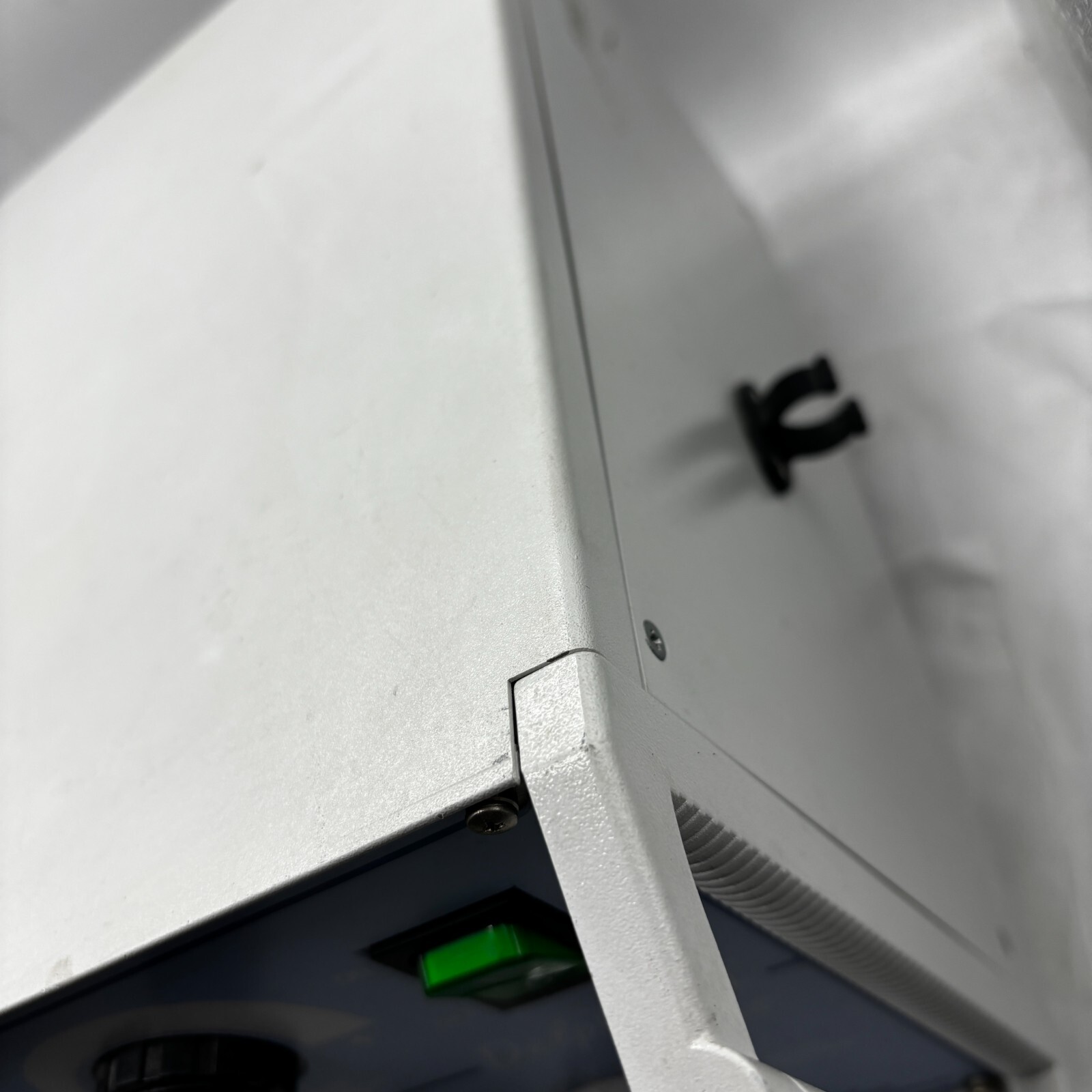 EDGE SYSTEMS MODEL DELPHI II PLUS MICRODERMABRASION MACHINE DA-0008-0395 120V🎯